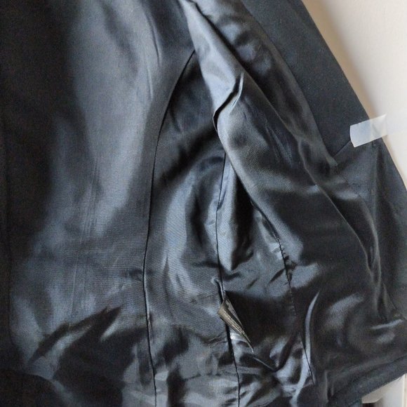 Mexx Black jacket - size 34 - - Picture 4 of 9